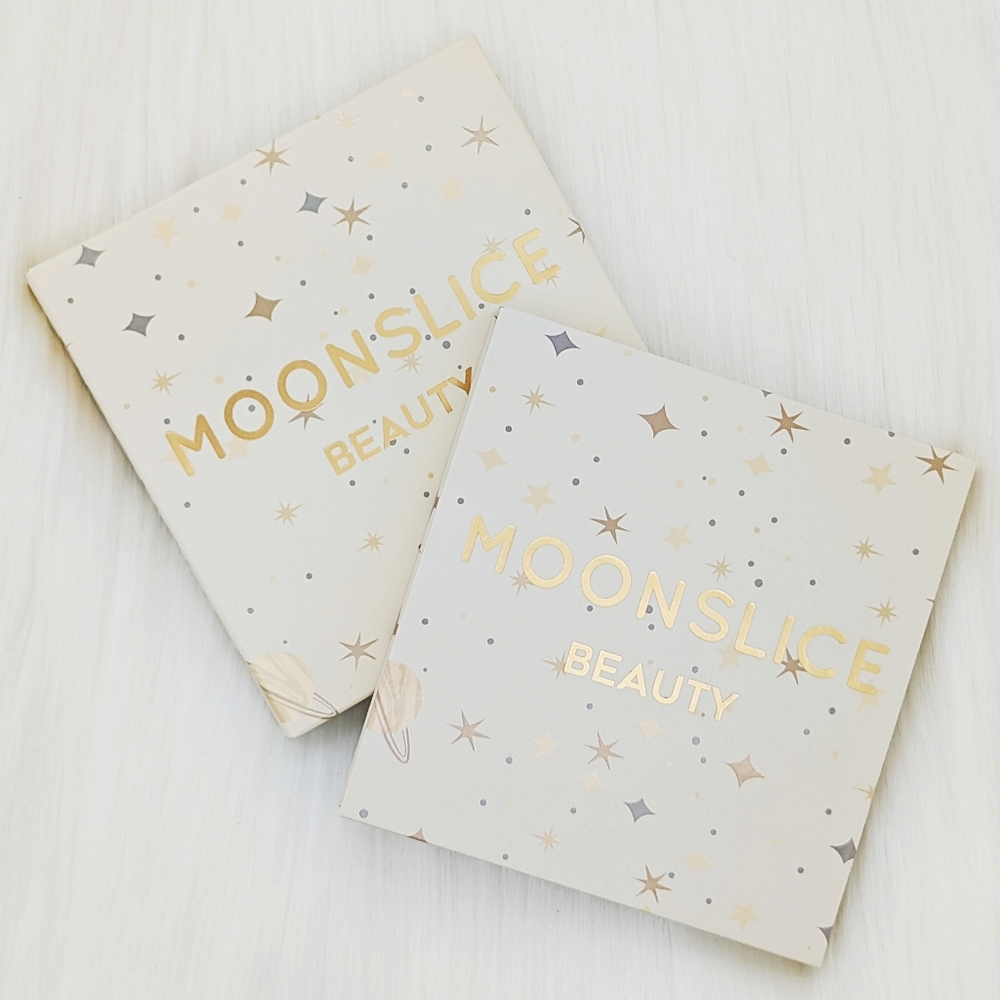 🔴 MOONSLICE BEAUTY Blushing Moon Blush Palette
